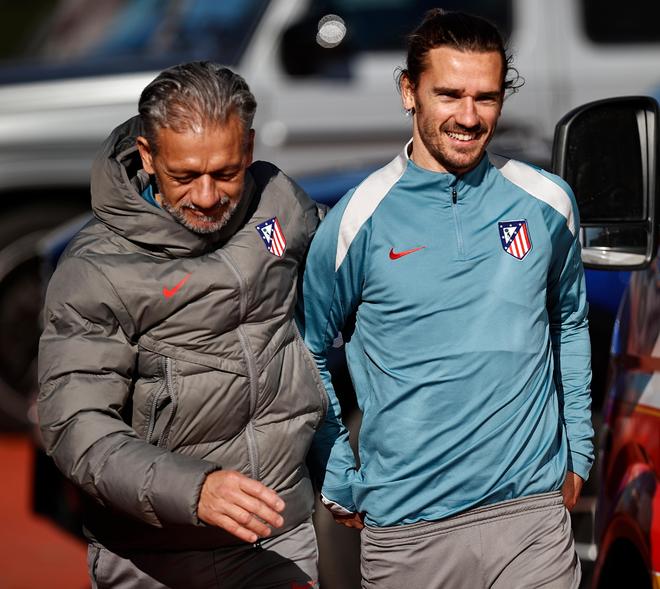 关于冲刺阶段马德里竞技备战亚冠，造点机会细节曝光，球迷炸锅，资深球员宣示担当的信息