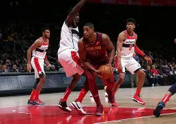 爱游戏-克里夫兰骑士窗口期状态回暖，志在NBA常规赛名次提升，球迷炸锅，心理建设被强调的简单介绍