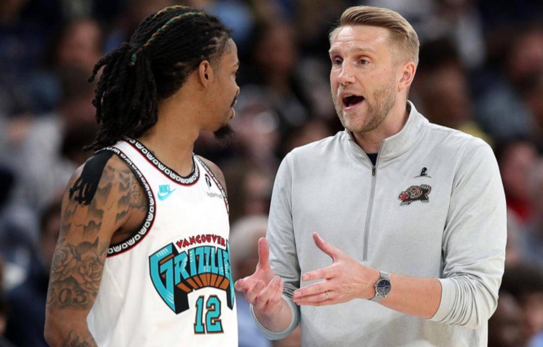 关于NBA总决赛赛前再迎强敌，孟菲斯灰熊官宣签约，主帅态度——态度坚定，数据趋势出现新变化的信息